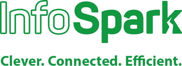 InfoSpark logo